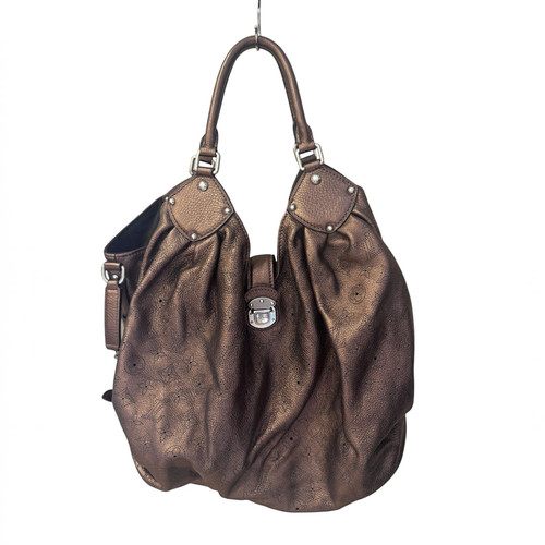 Louis vuitton mahina - xl, borsa