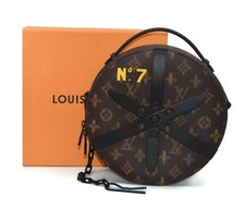 Louis Vuitton Wheel Box Borsa