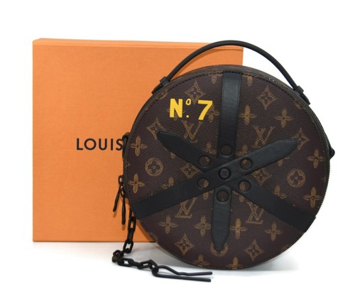 Louis vuitton wheel box borsa - wheel,