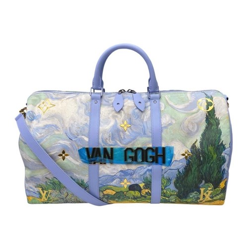 Borsa louis vuitton keepall - borsa,