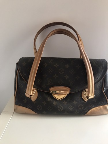 Authentic vuitton beverly - vuitton,