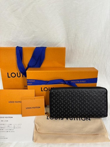 Louis vuitton nano gram - louis, zippy