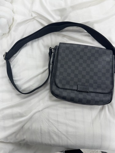 Borsa tracolla louis vuitton - tracolla,