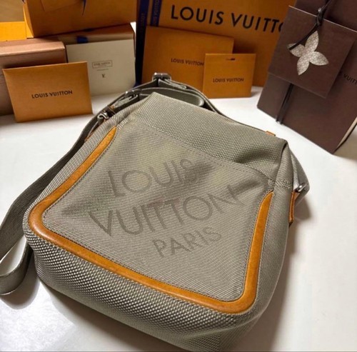 Borsa tracolla louis vuitton - tracolla,