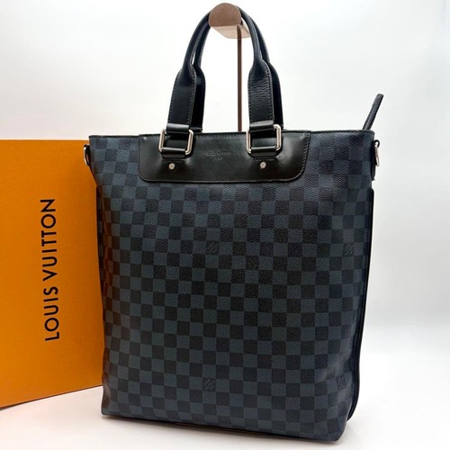 Louis vuitton cobalto - louis, damier