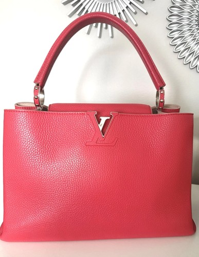 Borsa louis vuitton capucines - borsa,