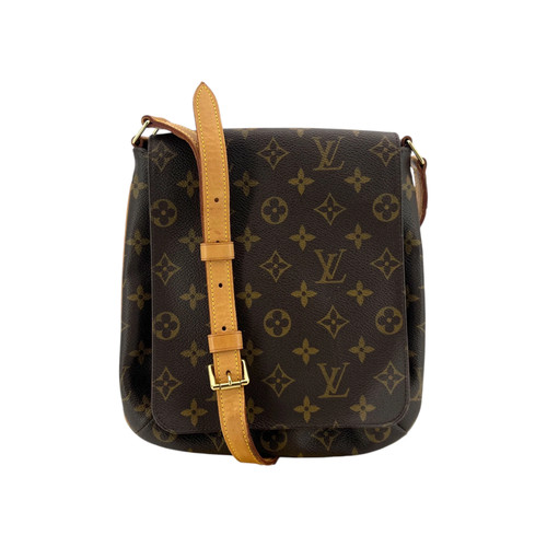 Borsa tracolla musette salsa - borsa,