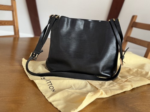 Borsa tracolla louis - tracolla, vuitton
