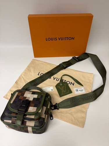 Borsa louis vuitton quest - borsa,