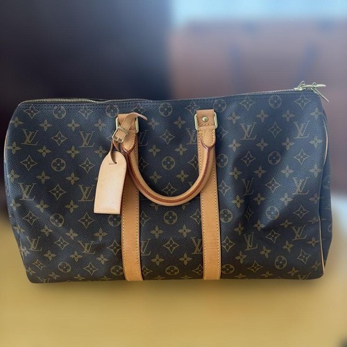 Louis vuitton keepall - vuitton,