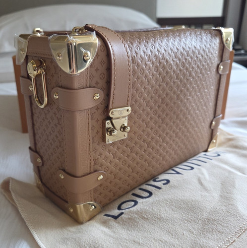 Louis vuitton baule laterale - louis,