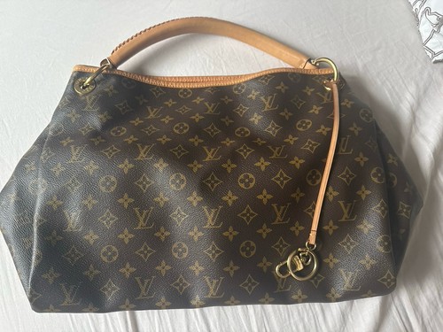 Louis vuitton monogram - monogram, tela
