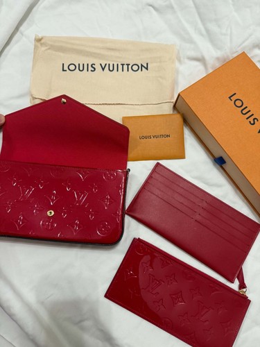Louis vuitton felicie pochette - louis,