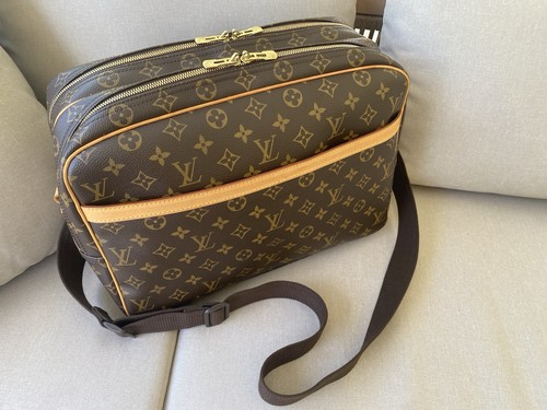 Borsa tracolla louis vuitton - a,