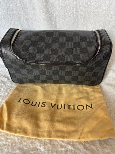 Louis vuitton damier grafite - louis,