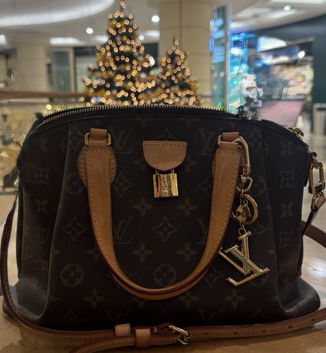 Louis vuitton rivoli tela - louis,