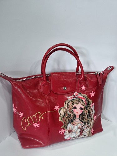 Borsa celta korea pelle - korea,