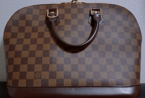 Louis vuitton alma damier - louis,