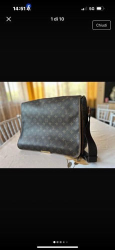 Tracolla louis vuitton - vuitton, uomo