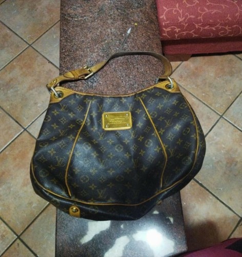 Borsa louis vuitton usata