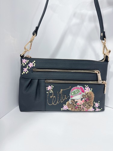 Borsa tracolla celta in - tracolla,