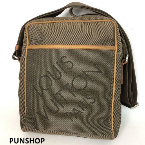 Borsa tracolla louis vuitton - a,