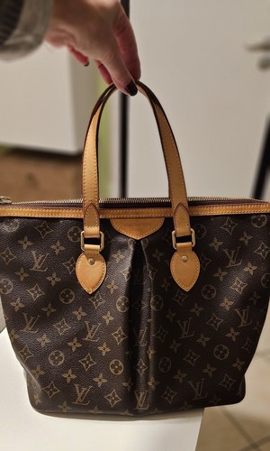 Borsa louis vuitton palermo - borsa,