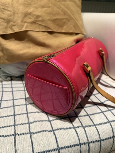 Autentica borsa tracolla - a,
