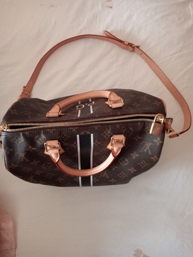 Borsa louis vuitton speedy - borsa,