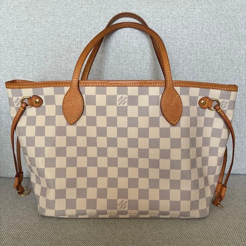 Louis vuitton damier - damier, azur