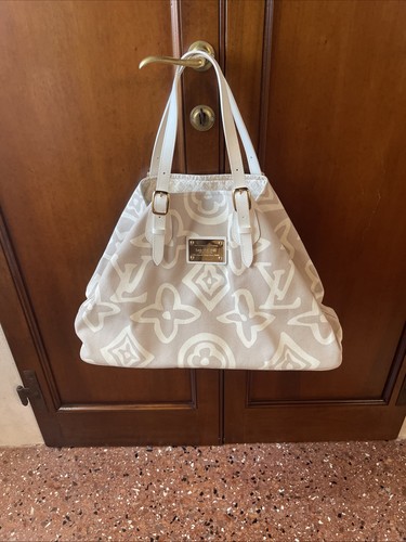 Borsa louis vuitton canvas - borsa,